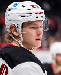 Erik Haula is set to make his Team Finland 4 Nations debut! 🇫🇮