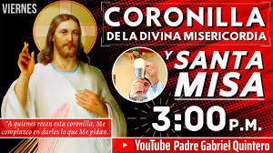 El rosario de la divina misericordia o rosario de la misericordia se trata de una oración que recuerda el momento en el cual jesús demostró a todos su inmenso amor al morir por nosotros en la. Youtube Video Statistics For Santo Rosario Coronilla A La Divina Misericordia Y Santa Misa De Hoy Viernes 15 De Enero De 2021 Noxinfluencer