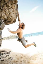 Grant Mccattney Rock Climbing Bouldering Climbing