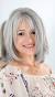 Hairstyles For Grey Hair Over 60