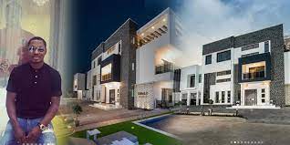 Ybnl artist adekunle gold, is caught by camera selling meet in lagos. Check Out Super Eagles Striker Jude Ighalo S New Multi Million Naira Mansion In Lekki Photo