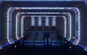Outdoor projectors are an investment that pays off for years and years. Star Wars Home Theater Features Sony 4k Video Projector Electronic House