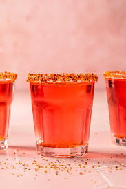 Mexican Candy Shot - Another Cocktail Blog