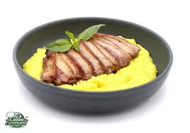 La Cuisine De Bernard Risotto Au Curry Vert Et Magret Grille La Cuisine De Bernard Curry Vert Faire Un Risotto