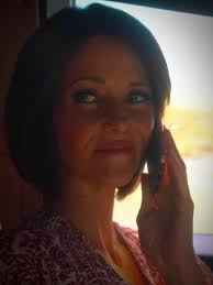 Rosalind Dressed As Ashley The Rookie