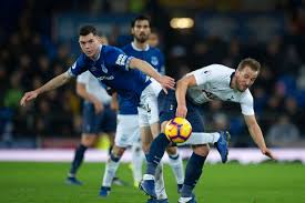 Everton's stoppage time equalizer against tottenham was overshadowed by a gruesome injury to toffee's midfielder andre gomes. Harry Kane Injury Latest Ahead Of Everton Vs Tottenham Amid Doubts Over Fitness Liverpool Echo