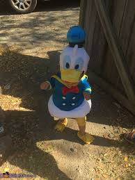Buy Donald Duck Baby Outfit Cheap Online