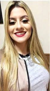 Daniela, la preciosa hermana del futbolista Esteban Espíndola del Olimpia