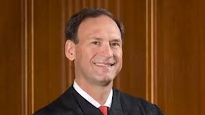 Justices Alito Thomas Call