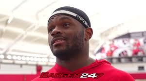 Videos: Badgers Prep For No. 3 Penn State