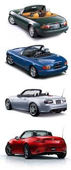 Design Gallery Mazda Mx 5 Miata History Mazda Mx5 Miata Mazda Mx5 Mazda Mx