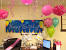 Workstation Office Birthday Decorations