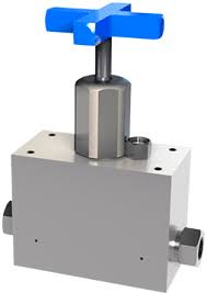 Subsea Needle Valve - JB Valves
