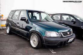 Vwvortex Com Slammed Low Stance Mini Van Thread Honda Cr Honda Jdm Honda