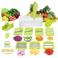 27 19 Duomishu Multi Schneider Gemusehobel Gemuseschneider Gemuse Und Obst Schneiden Raspeln Zerkleinen Fur Zw Kartoffelschneider Gemusereibe Gemuseschneider