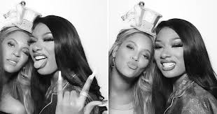 Megan thee stallion's incredible year leading up to her best new artist grammy win. Beyonce Joins Megan Thee Stallion On Savage Remix New Music