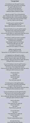 Through Glass Stone Sour Stone Sour Lyrics Just Lyrics Slipknot Songs