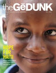 GeDUNK Fall 2010 by Grove City College