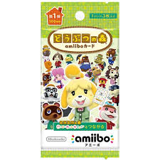 These toy to life figurines are compatible with nintendo switch, new nintendo 3ds xl, nintendo 3ds xl and wii u. Unboxing Videos For The Animal Crossing Amiibo Cards Nintendo Everything