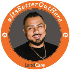 landcare #itsbetterouthere