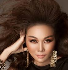 Thanh Hang in Harper's Bazaar Vietnam