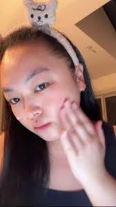 Skincare tip of the day: you needa work fast with modelling masks!! 💙✨,  Shop for it at @oliveyoung_global and use code: LILYMNGO8 , or find it