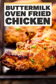 The Best Crispy Buttermilk Oven Fried Chicken You Won T Be Disappointed By This Recip Chicken Burgers Recipe Oven Fried Chicken Chicken Drumstick Recipes Oven