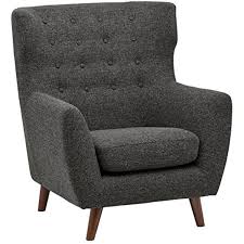 Rivet Hawthorne Mid Century Tufted Modern Accent Chair Caviar Check Out The Image By Modern Accent Chair Mid Century Modern Patio Furniture Accent Chairs