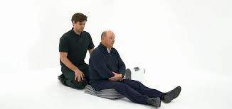 Here is how configure the wmq what is the problem actually? Lifting A Patient With The Mangar Elk