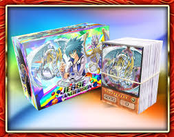 Jesse Anderson 100 Cards GX Deck Orica Box & Playmat - Etsy
