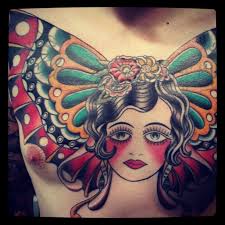 You should be very careful with what the a good tattoo studio or artist will never let you go for cover up your tattoo. News Anchor Tattoo