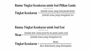 We did not find results for: Analisis Butir Soal Pilihan Ganda Lengkap Dengan Software Nya