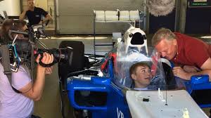 Billy, from gatwick, was heavily involved in kart racing from a young age. Sky F1 Special Billy Monger Drives An F1 Car For The First Time F1 News