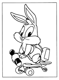 Baby Looney Tunes Malvorlagen Malvorlage Hase Kostenlose Ausmalbilder Ausmalbilder