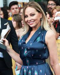 Her maternal grandparents immigrated from. Ornella Muti