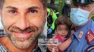 E' stato ritrovato grazie ad la coppia ha fornito il maggior numero possibile di immagini del loro bambino per facilitare l'apprendimento. Zjvaceidw3ak M