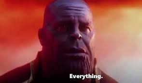 What Did It Cost Everything Know Your Meme