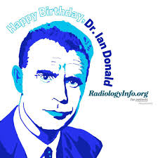 HappyBirthday to Dr. Ian Donald, an English obstetrician who developed  #Ultrasound diagnostics. His development of ultrasound imaging enabled  doctors and midwives to visually track fetal development and abnormalities  during pregnancy. #RadiologyInfo ...