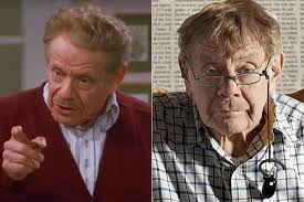 Seinfeld: Die Darsteller damals und heute