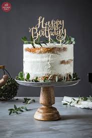 Eine Torte Zum Geburtstag So Einfach Gelingt Sie Alles Gute Zum Geburtstag Kuchen Geburtstagstorte Geburtstag Torte