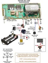 Raptor 120 Watt 20a Guide Led Box Dampfen