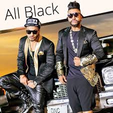 All Black Lyrics Sukhe Muzical Doctorz Ft Raftaar Black Song All Black Mp3 Song Download