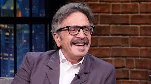 Marc Maron talks about cooking food for his guests