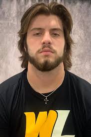 2020-21 Men's Track and Field Roster