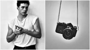 The eldest of the beckham children published his first photography book, what i see, on thursday, and users on twitter have been sharing their thoughts. Brooklyn Beckham Published A Photography Book And It Isn T Going Well