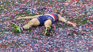 12:49 western bulldogs win 2016 afl grand final by defeating sydney swans at the melbourne cricket ground (mcg). Afl Grand Final 2016 Western Bulldogs Defeat Sydney Swans Greatest Flag Since Television Jake Niall