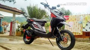 Gambar modifikasi motor yamaha scorpio; Modifikasi Motor X Ride Hitam Modifikasi Motor Terbaru 2021
