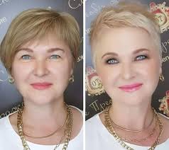 what do you think of my new short haircut?