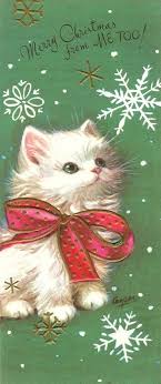 Retropolitan One On Ebay Vintage Christmas Cards Vintage Christmas Christmas Postcard