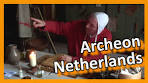Living Historical Open Air Museum Archeon, Netherlands - YouTube